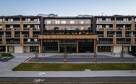 PIleckiego 59 Studio z Balkonem Bezpłatny Parking By Perfect Apart